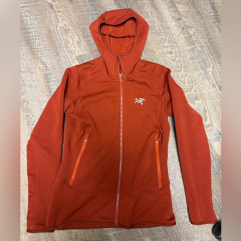 Arcteryx Kyanite Hoody- Women’s Size Small.